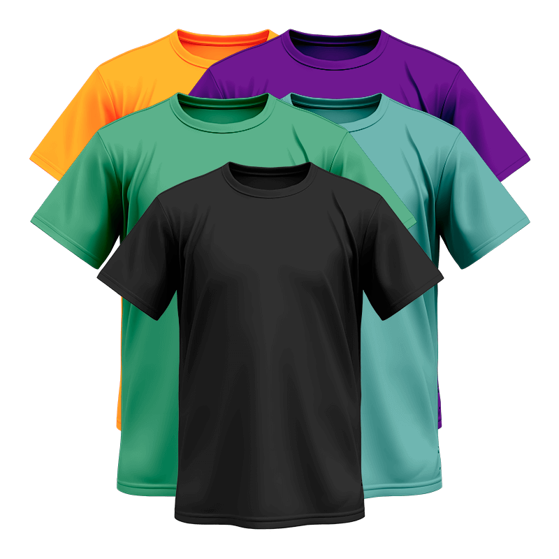 Camiseta en DTF niño