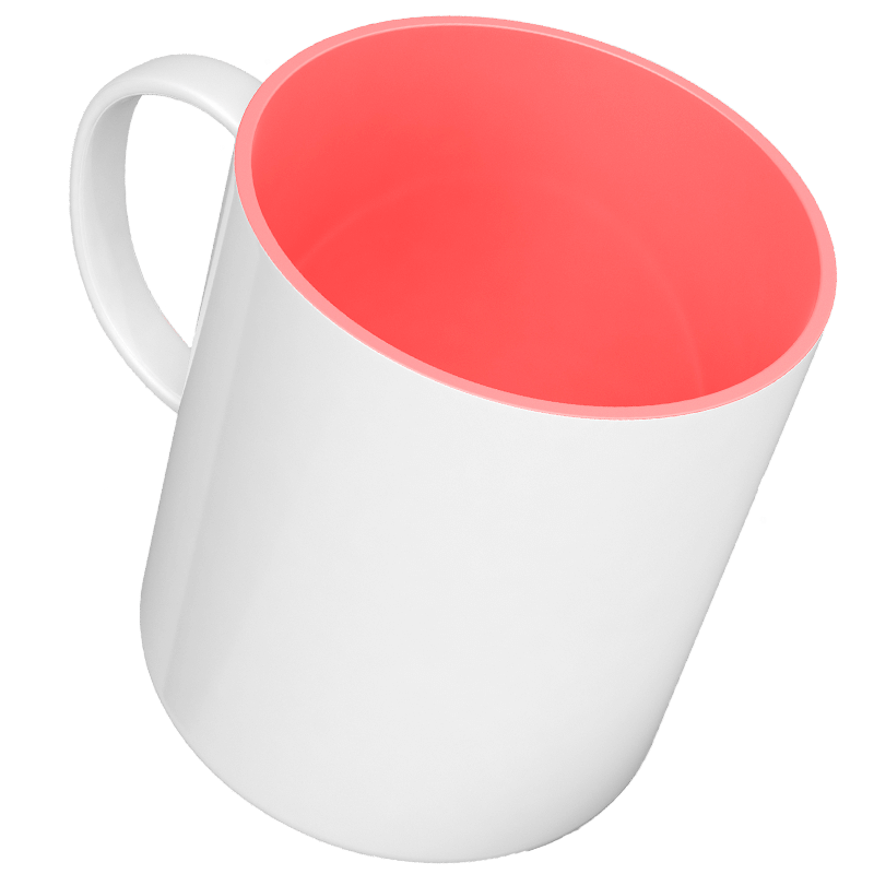 Taza Color Interno