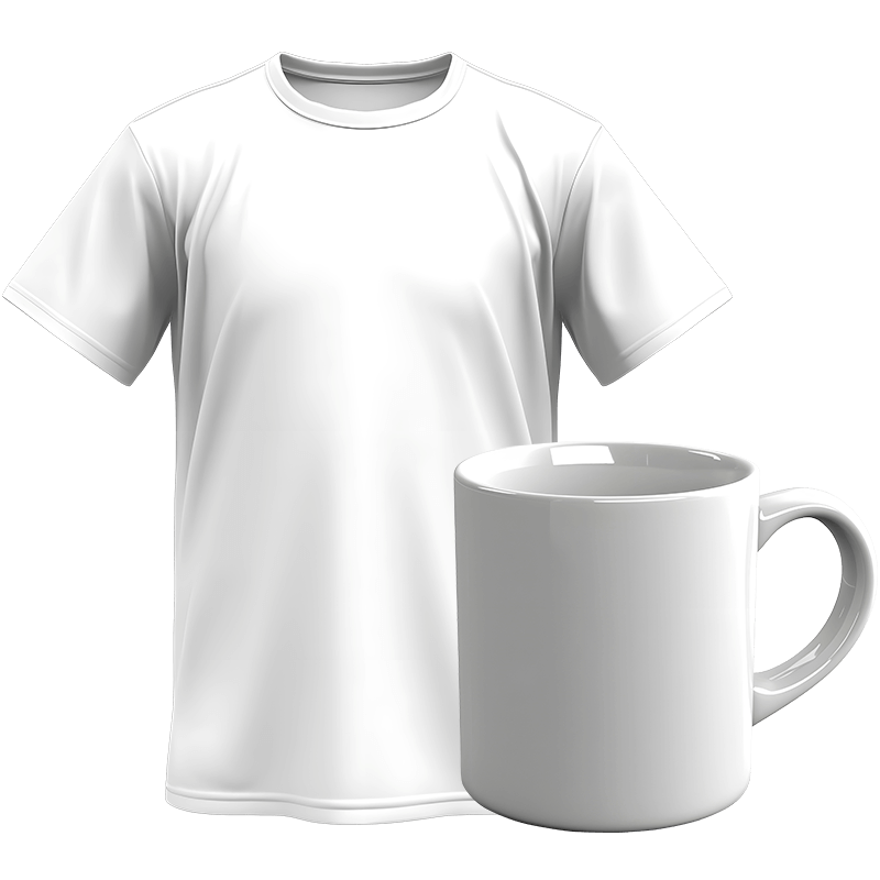 Taza & Camiseta