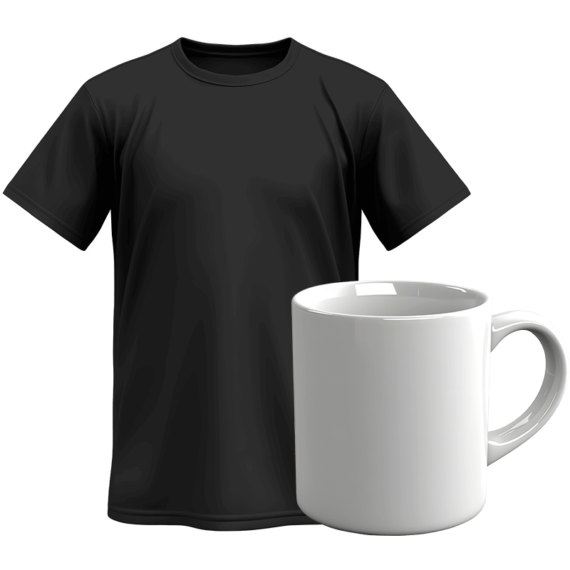 Taza & Camiseta